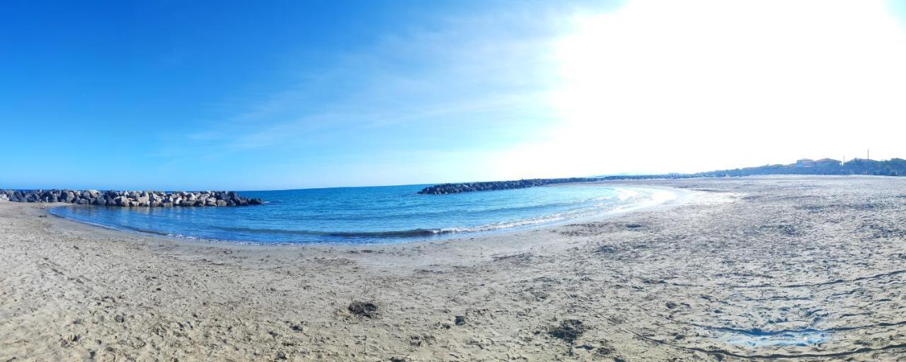 La Perle Bleue, 100 M De La Plage, Parking, Wifi Frontignan Exteriér fotografie