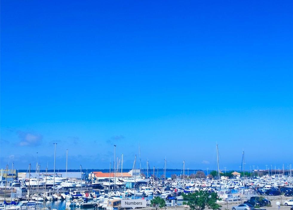La Perle Bleue, 100 M De La Plage, Parking, Wifi Frontignan Exteriér fotografie