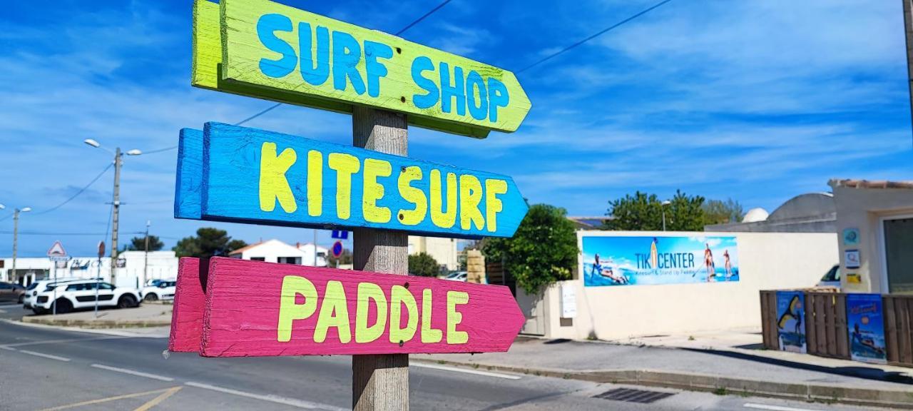 La Perle Bleue, 100 M De La Plage, Parking, Wifi Frontignan Exteriér fotografie
